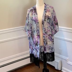 Saks Brand Cover-up~One Size